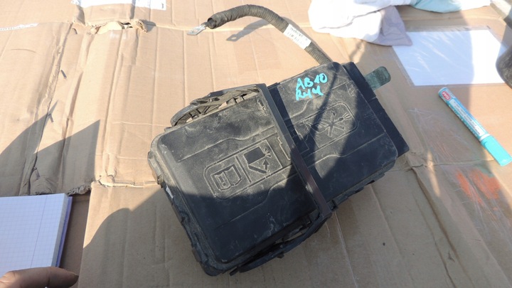 фото №1, Коробка предохранителей opel insignia b buick regal 2.0t 4x4