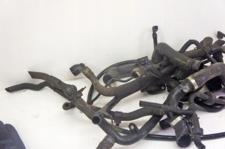 фото №5, Ob106 vw jetta vi 5c 1.6d шланг шланги основний  kpl