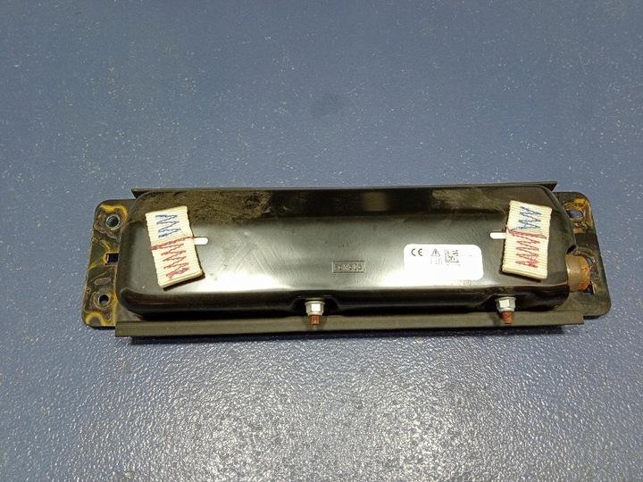 фото №9, Ford mustang mach-e панель роздавальна ремені подушки комплект eu