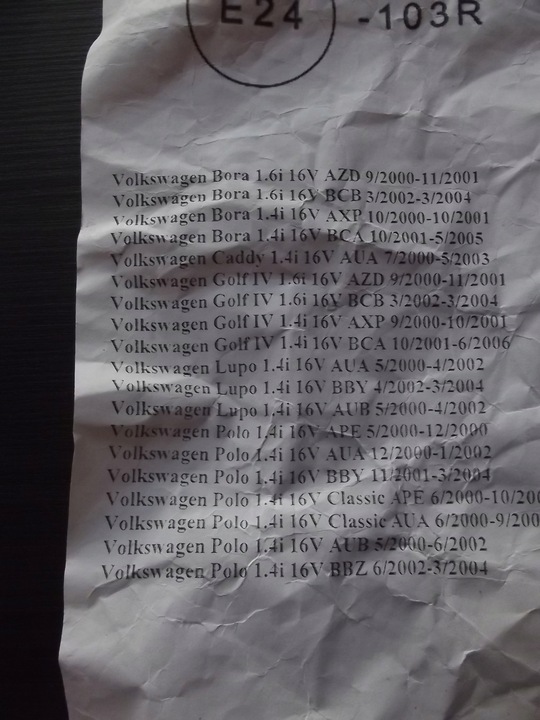 фото №6, Каталізатор vw golf iv lupo polo 1,4/ 1,6 97- jmj jmj1091544