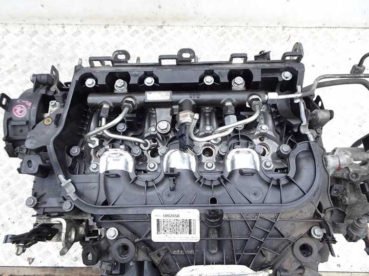 фото №13, Двигатель 2.0 tdci ufdb ford focus mk3 s-max mondeo c-max