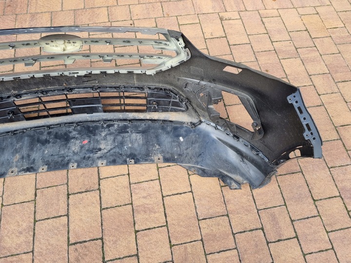 фото №10, Ford kuga mk2 ii рестайлинг 16- бампер перед mk3 st