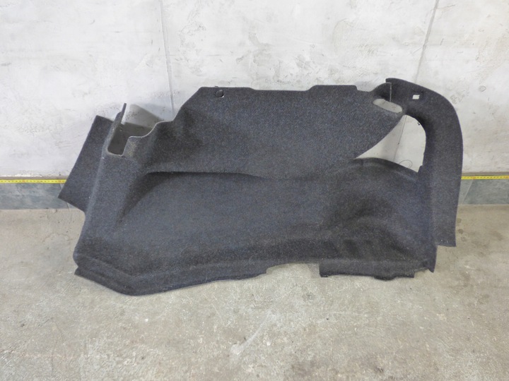 фото №8, Боковина багажника правые левый зад volvo s60 ii комплект