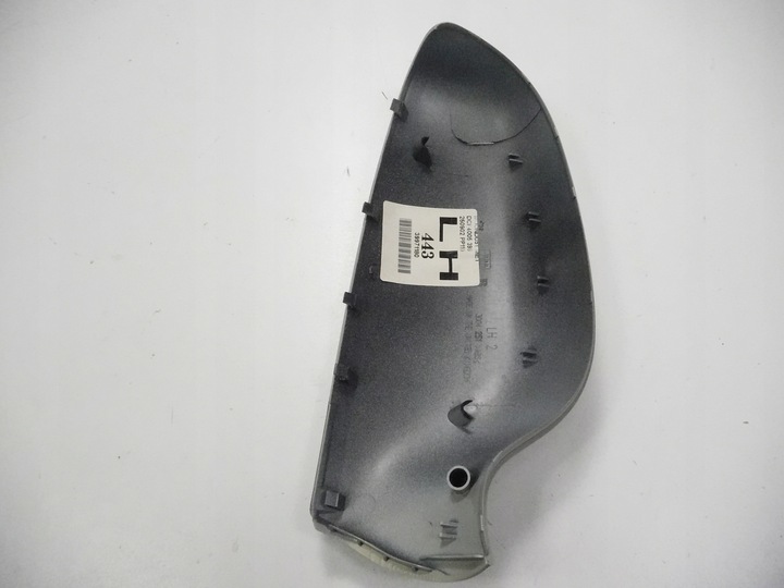 фото №6, Корпус дзеркало ліва volvo s60 -09 39971180