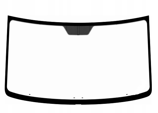 фото №1, Скло передня mercedes sprinter високий 5427acl