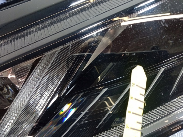 фото №12, Skoda octavia iv фара левое полный led 5e4941015b