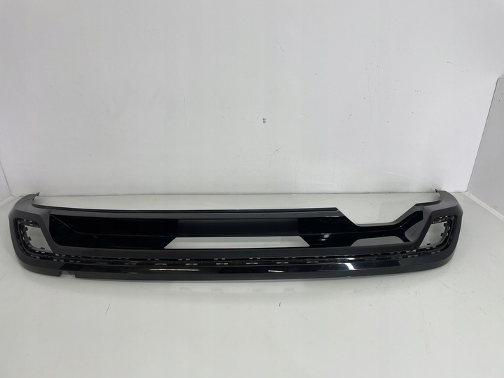 фото №8, Vw tiguan 5na r-line дифузор спойлер бампер зад