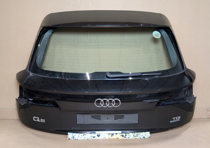 фото №1, Audi q5 80a 2017- кришка багажника зад скло 80a827025 ly9t
