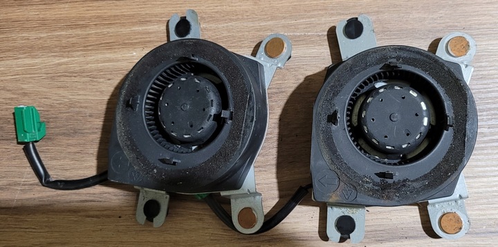 фото №7, Jeep grand cherokee wk2 ii вентилятор сидіння повітропровід правий перед