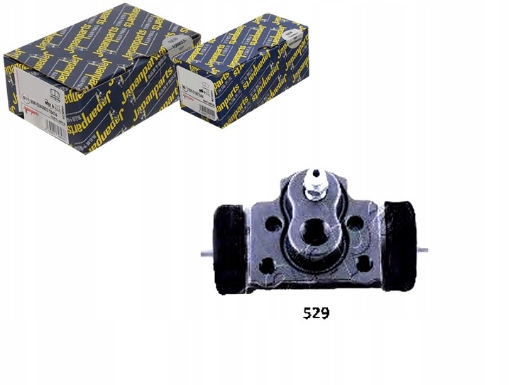 фото №1, Цилиндрик тормозной japanparts 67529 mwc2529 n324