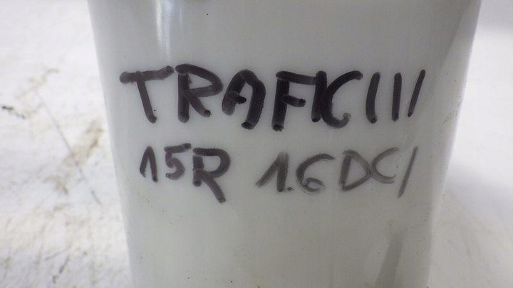 фото №9, Насос пального паливна trafic iii vivaro b 1.6 dci 172021036r 93868446