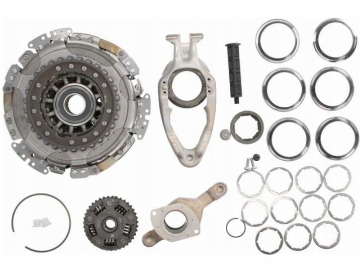 фото №1, Набір зчеплення vw golf viii mk8 1.0 20- passat b6 1.4 1.8 11-12