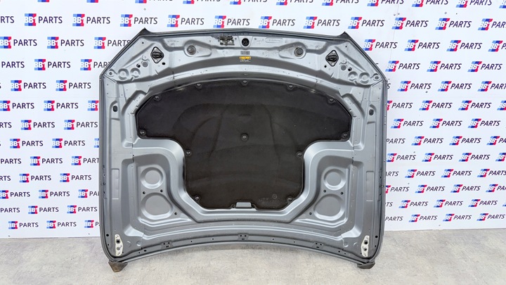 фото №8, Mercedes w213 w238 c238 e класс капот крышка двигателя цвет 992 идеальная