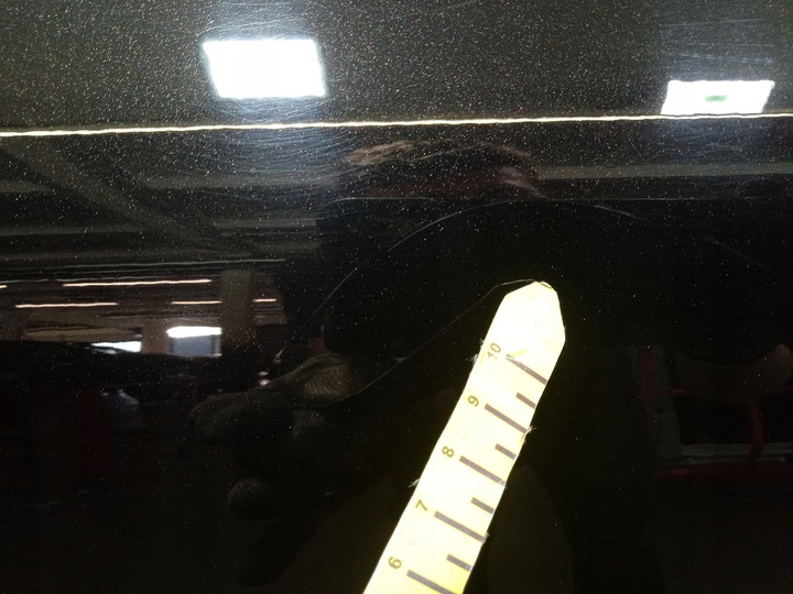 фото №9, Mercedes cls w257 двері зад ліві задні 197