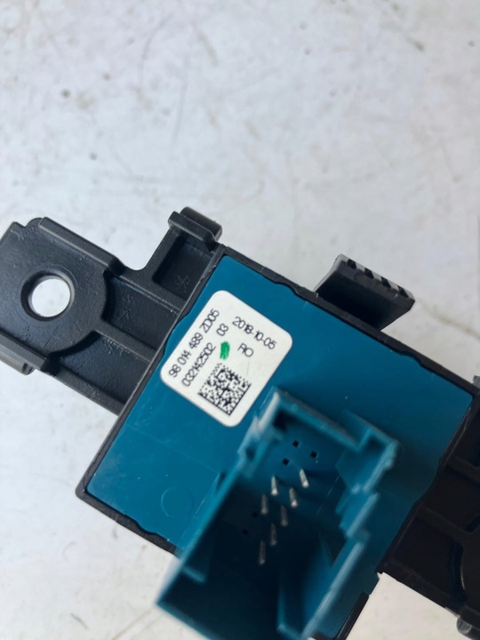 фото №2, Кнопка гальма ручного citroen c4 picasso ii 98014489zd05