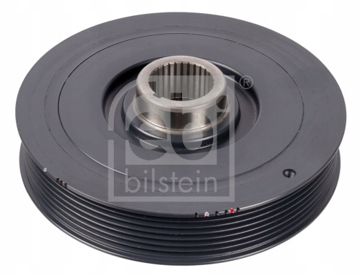 фото №1, 108067 febi колесо ременное w.korb. accord vii 2.0 2.4