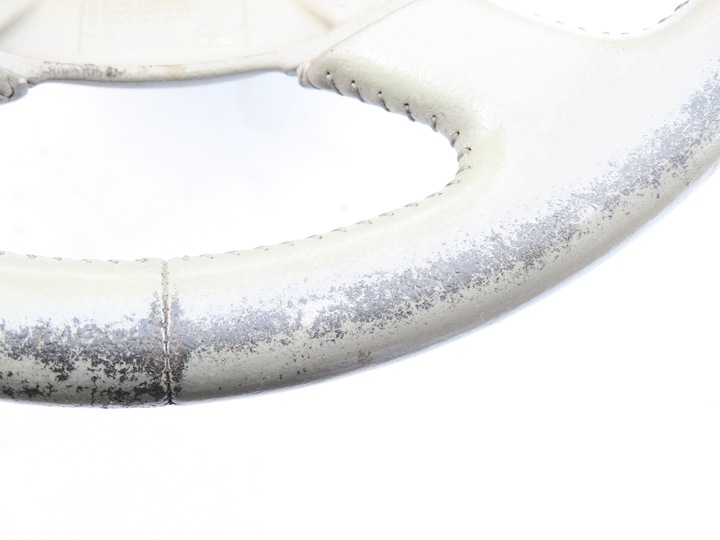 фото №9, Руль дерево кожа initiale paris renault laguna 2 ii рестайлинг