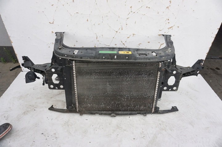 фото №1, Підсилювач радіатор pas mini r55 1.6 16v