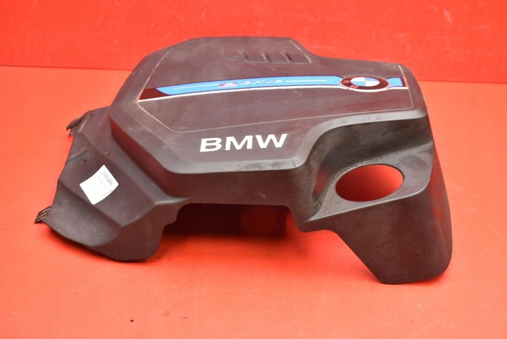 фото №7, Защита двигателя верхняя 7644078 bmw x5 f15 13-18