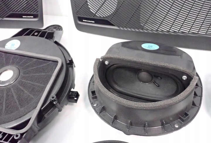 фото №14, Озвучення bang olufsen + джгути a5 8w6 b9 купе