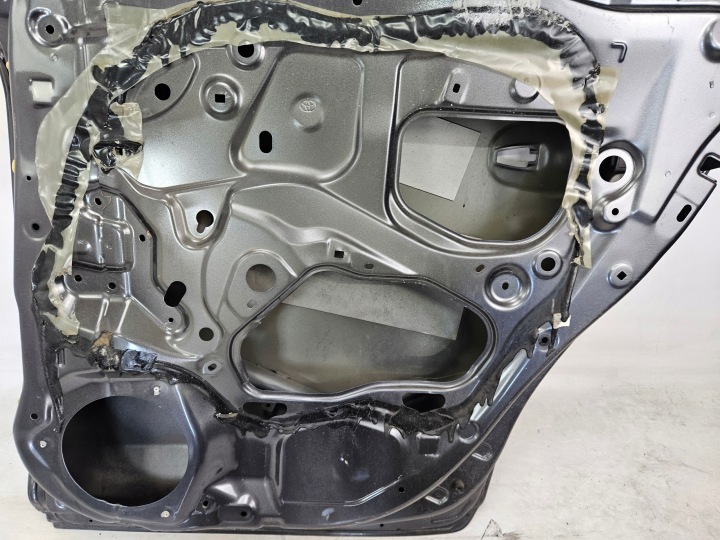 фото №13, Toyota avensis sedan t27 t29 2009 - 2018 двері задні зад праве