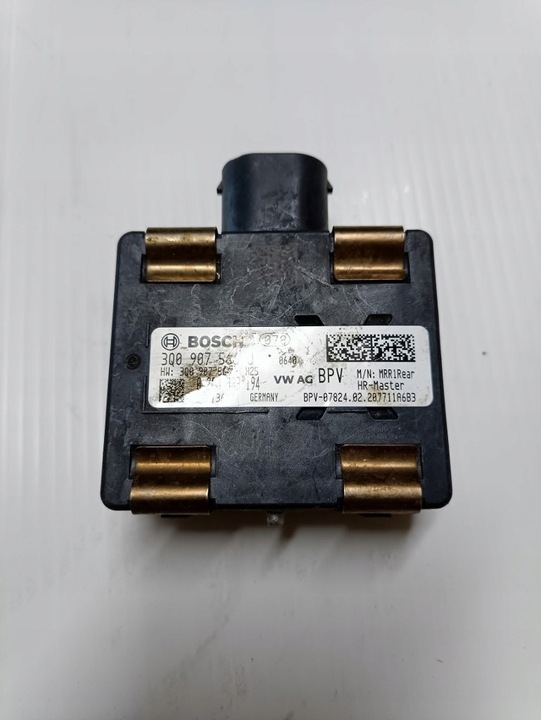 фото №1, Audi a3 sedan радар асистент 3q0907566j