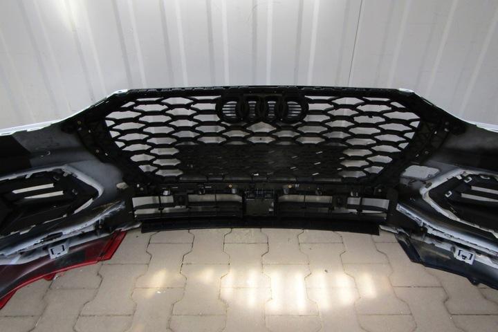 фото №12, Бампер перед переднее audi q3 83a 18-