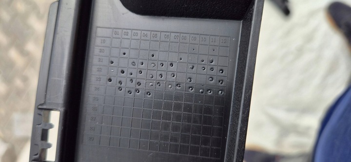 фото №8, Renault kangoo iv 21- кріплення внутрішні бампера зад нове org