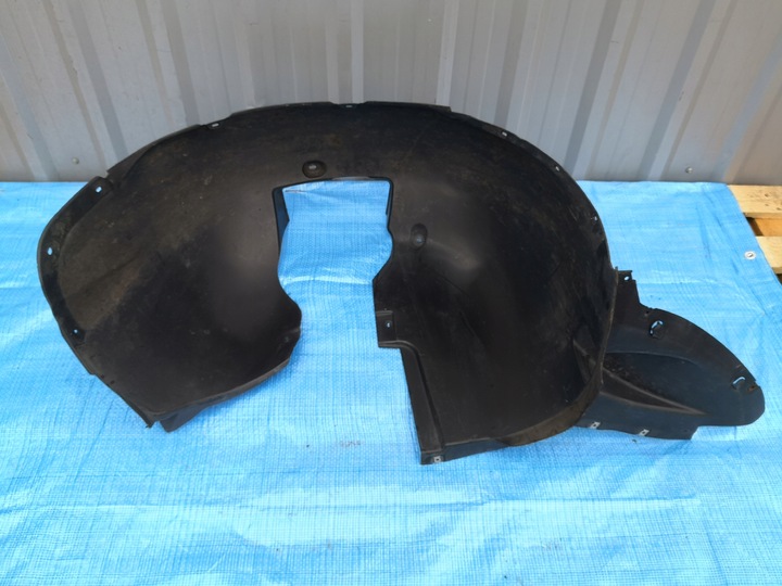 фото №8, Skoda superb ii 3t0 підкрилок передні праві 958b