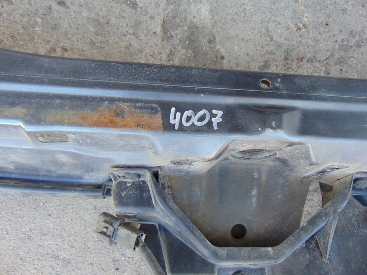 фото №1, Підсилювач верхній pas перед peugeot 4007