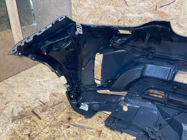 фото №10, Land rover discovery v 5 l469 16-19 бампер перед переднее