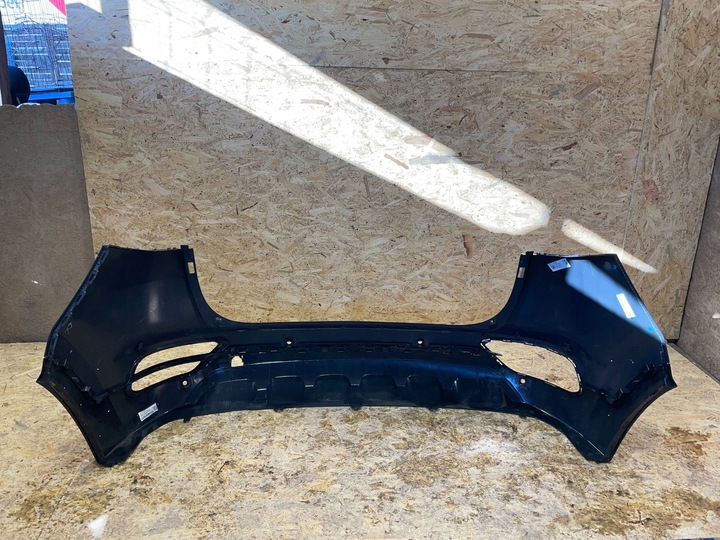 фото №10, Kia sportage iv 4 ql рестайлинг 18-21 бампер зад задний