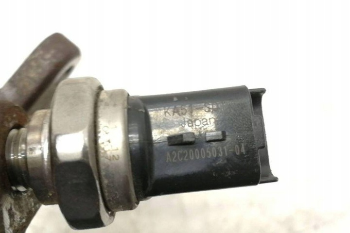 фото №9, Топливная рейка renault grand scénic iii jz0/1_ 8200704212 1.46l дизель