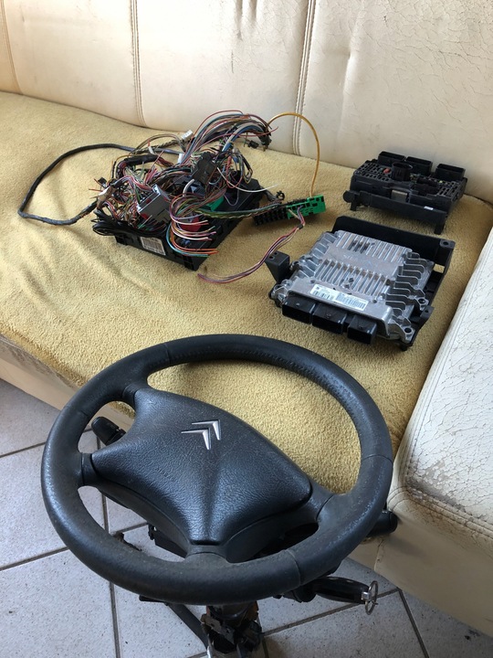 фото №1, Комп'ютер набір c5 2.2 hdi 9660780680 5ws40260c-t