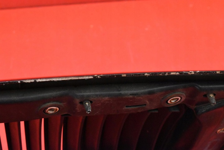 фото №11, Решітка решітка радіатора чорна хром 3u0853651c skoda superb 1 i 01-06