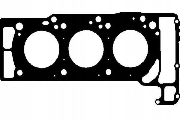 фото №2, Elring прокладка головки циліндрів gr.: 0,65mm m
