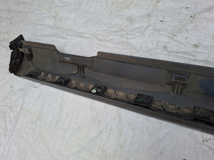 фото №10, Планка порогова права vw passat cc рестайлінг 3c8 2011-2016 lb8r 3c8853856f