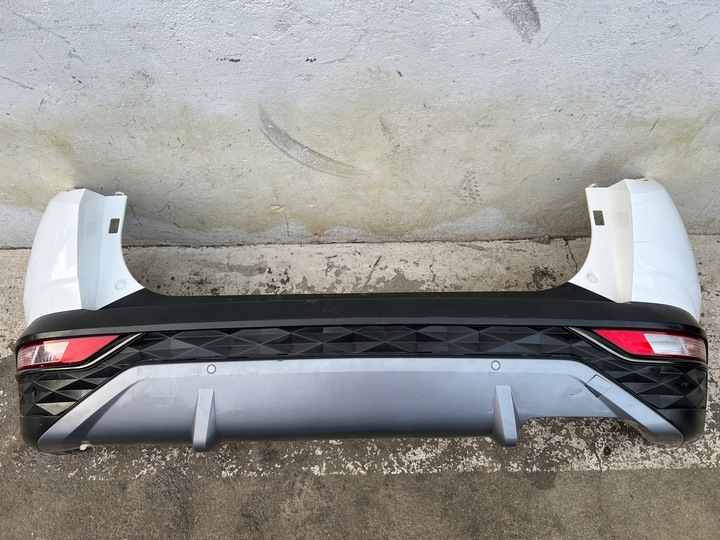 фото №1, Hyundai tucson iv 4 бампер задний зад 4xpdc комплектный демонтаж