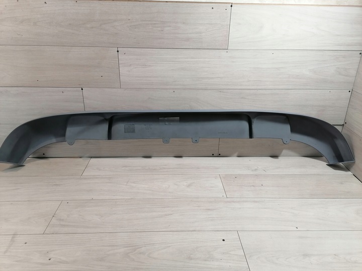 фото №7, Hyundai i30 ms design диффузор спойлер msdhy010701h