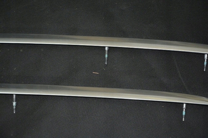 фото №3, Рейлінги дахові audi q7 4m0860021c 4m0860022c