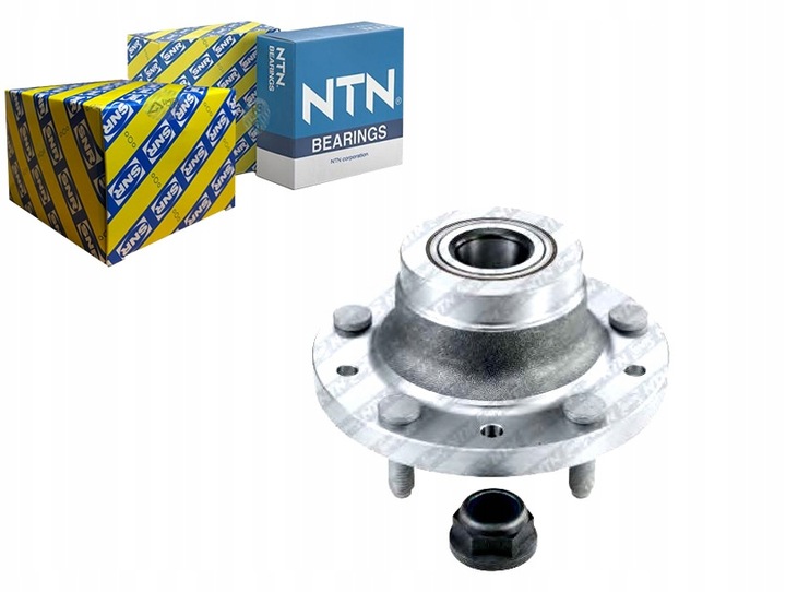 фото №1, Набір підшипник колеса з ступиця ford transit transit