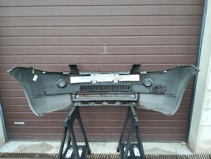 фото №15, Бампер перед переднє chevrolet captiva i колір gar 2006-2010