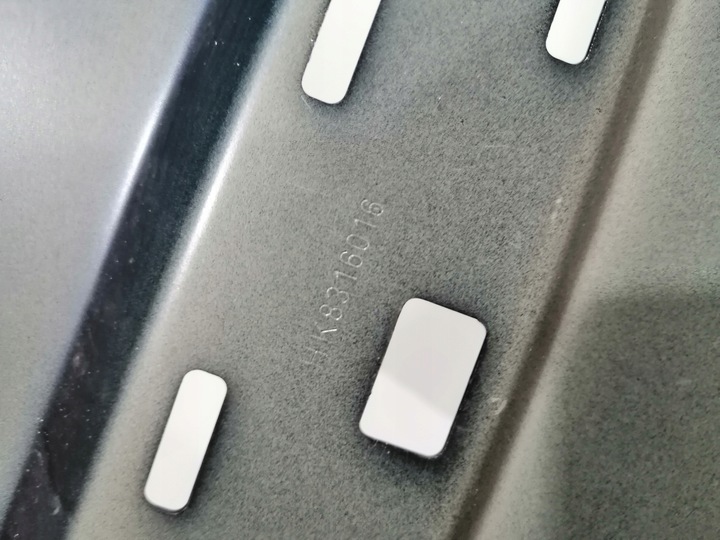 фото №9, Крило лівий переднє перед jaguar f-pace