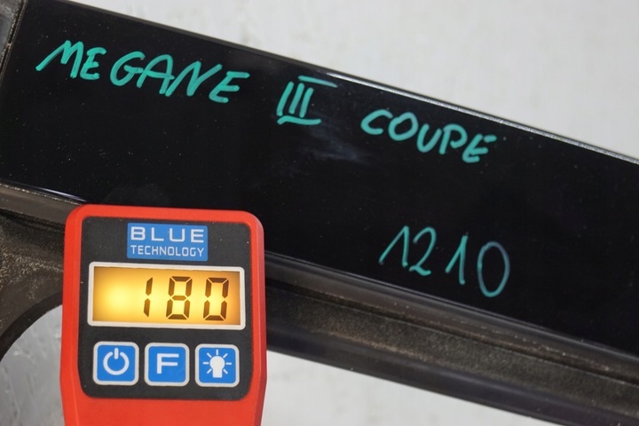 фото №14, Двері лівий перед renault megane iii купе