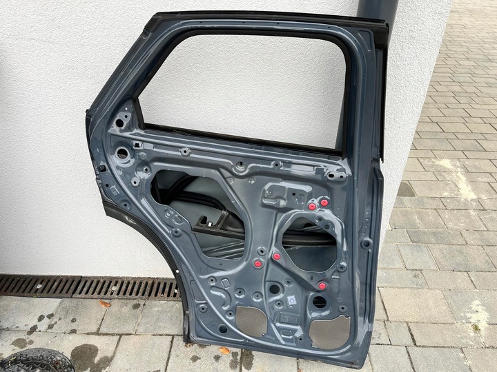 фото №7, Двері лівий зад задні ліві mazda cx30 cx-30 гарний