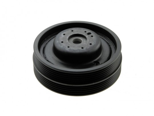 фото №6, Nty rkp-ms-020 колесо ременное, wał коленчатый