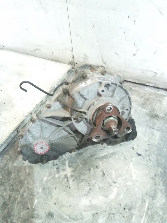 фото №5, H647 коробка передач розподільник bmw x5 e53 4.4 7504568