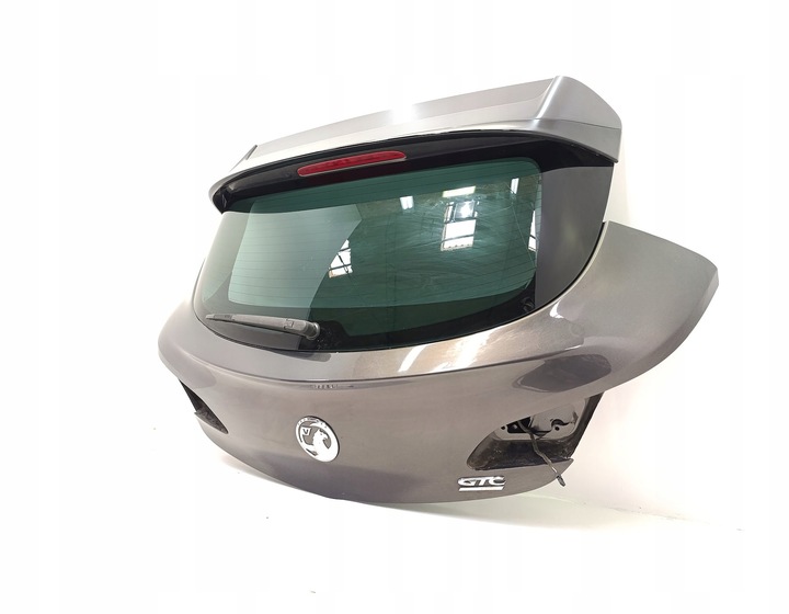 фото №6, Крышка задняя зад opel astra j 1.4 t gtc 3d хэтчбек z190