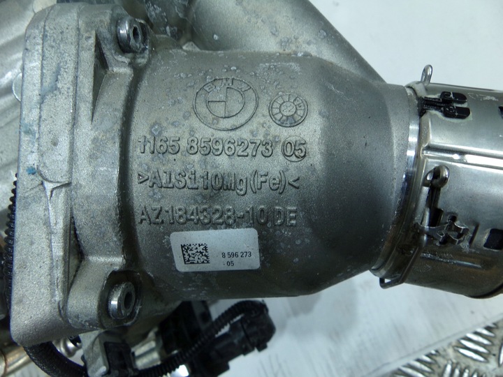 фото №5, Bmw g01 g07 g2x g3x b57 турбіна турбонагнітач 9887194 9887195