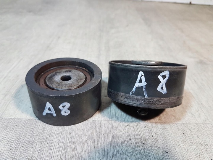 фото №2, Ролик натягувач audi a8 d2 2.5tdi